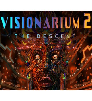 Visionarium 2 - The Descent VR Steam Key GLOBAL